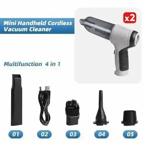 product-img-67e7b188457e4dec0e840646.jpg 🚗Wireless Handheld Car Vacuum Cleaner🧹 - Image 3
