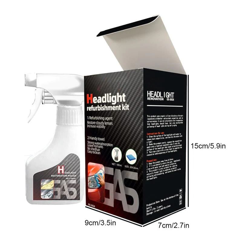 product-img-68aad62a2dbafeca81fa9ab3.jpg LAST DAY PROMOTION - 50OFFAutomotive Headlamp Refurbisher Crystallization Coatin - Image 9