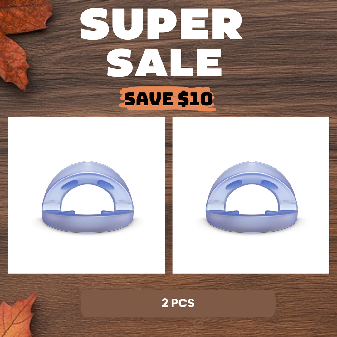 product-img-68c12ddbad549ec729553fbb.png The Quiet Anti-Snoring Mouthpiece Universal Size - Image 9