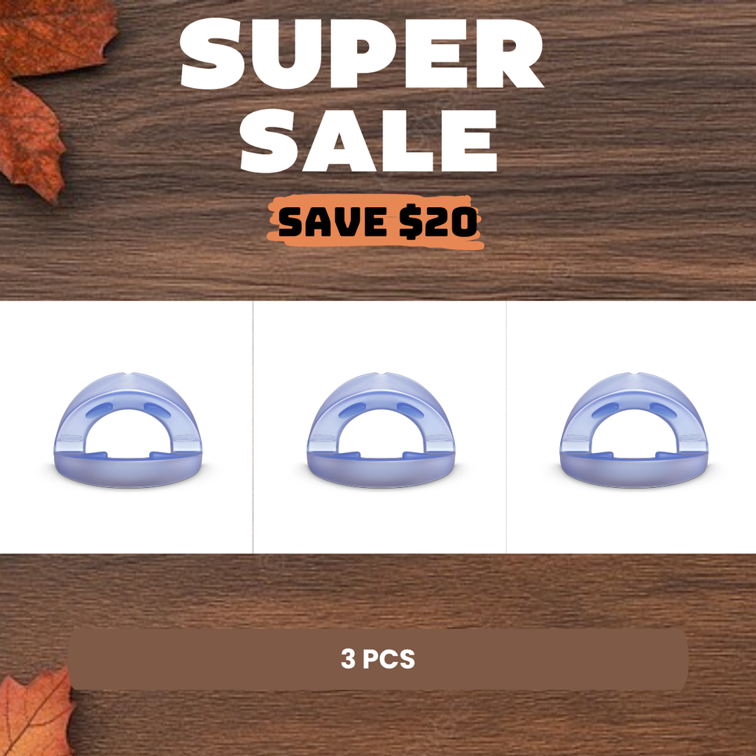 product-img-68c12ddbad549ec729553fbc.png The Quiet Anti-Snoring Mouthpiece Universal Size - Image 10