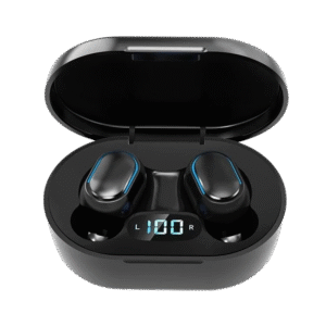Legend TWS Bluetooth Earbuds Crystal-Clear Sound LED Case