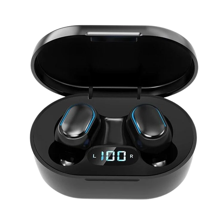 product-img-68da3e0b5dce01a9c75f74ca.png Legend TWS Bluetooth Earbuds Crystal-Clear Sound LED Case