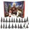 2025 christmas handcrafted gnomes advent calendar