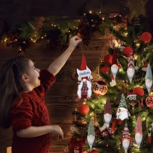 2025 christmas handcrafted gnomes advent calendar